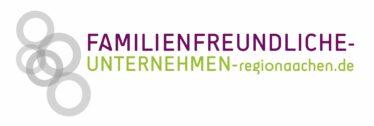 Logo Familienfreundliche Unternehmen